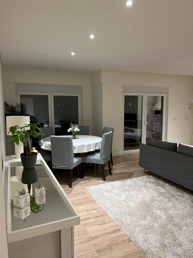 Modern Double Room With Private Balcony Montijo Exterior foto