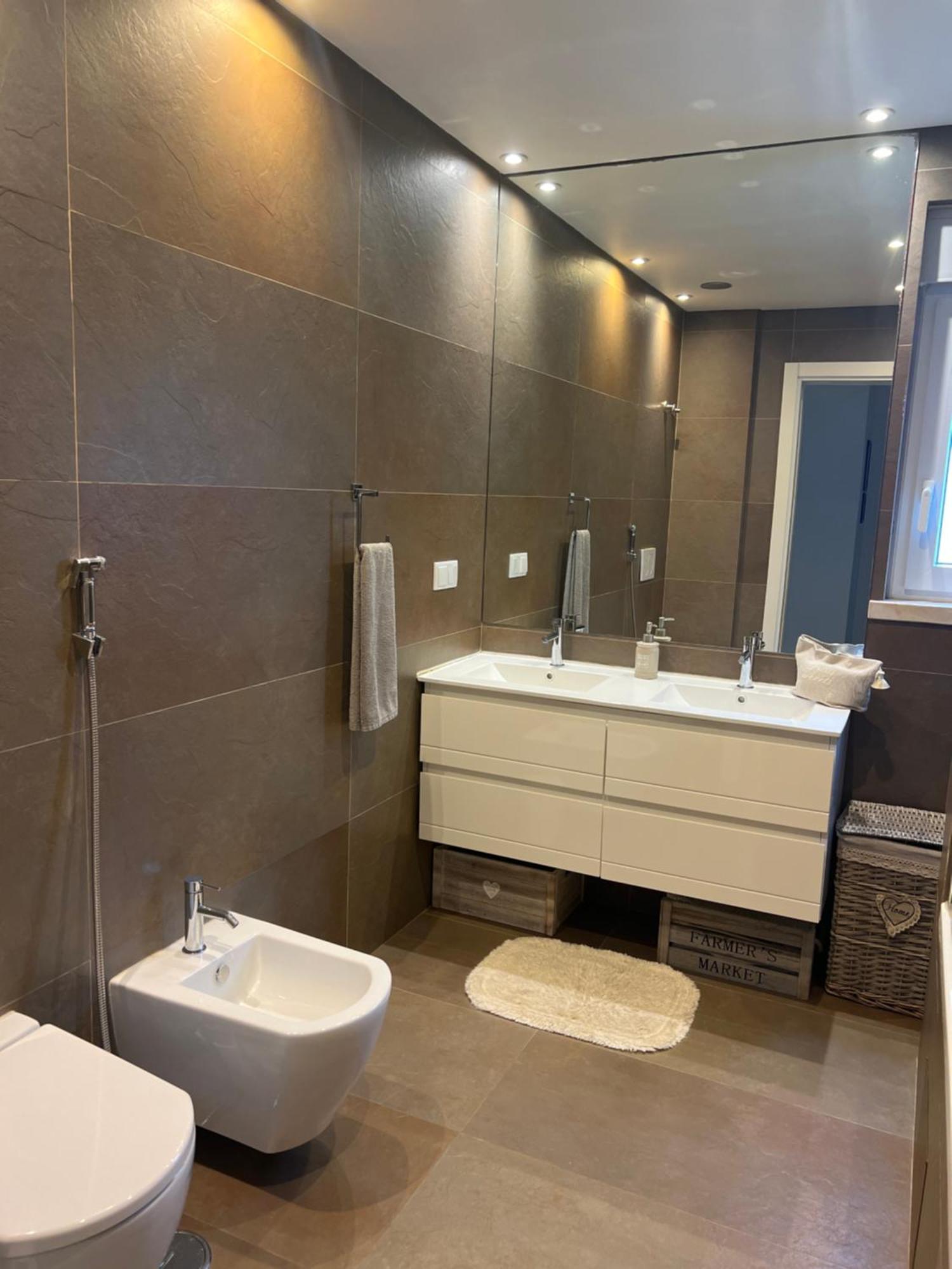 Modern Double Room With Private Balcony Montijo Exterior foto
