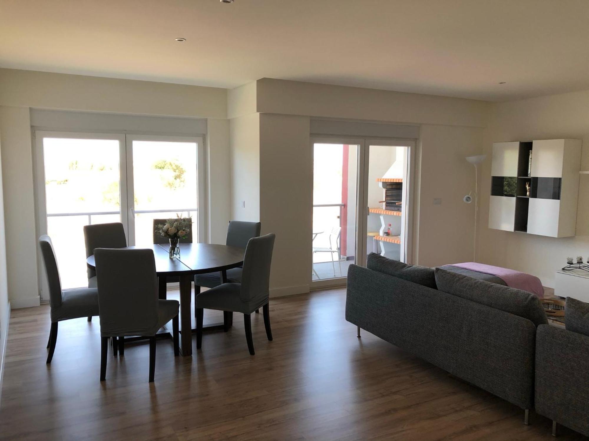 Modern Double Room With Private Balcony Montijo Exterior foto
